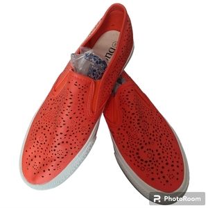 🐞 Bucco Capensis Slip-on Flat Loafers - Size 8